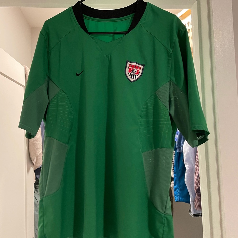 Nike USA MENS SOCCER SHIRT
